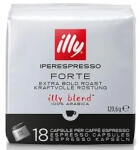 illy Cafea Illy Forte, 18 capsule compatibile cu Original Illy Iperespresso (IP01)