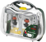 Klein Trusa cu scule, model mediu Klein Bosch - jucarie - 8452 (8452) - abcunelte Set bricolaj copii