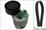 Schaeffler Ina INA 529001510 Set curea transmisie cu caneluri