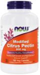 NOW Pectină citrică modificată, 800 mg - Now Foods Modified Citrus Pectin Veg Capsules 180 buc