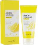 Secret Key Peeling de față cu extract de lămâie - Secret Key Lemon Sparkling Peeling Gel 120 ml Masca de fata