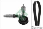 Schaeffler INA Set curea transmisie cu caneluri Schaeffler INA 529 0425 10 (529 0425 10) - automobilus