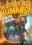 THQ Nordic Destroy All Humans! Skin Pack (PC)