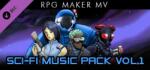 KOMODO RPG Maker MV Sci-Fi Music Pack (PC)