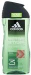 Adidas Active Start Shower Gel 3-In-1 New Cleaner Formula gel de duș 250 ml pentru bărbați