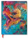 Paperblanks Тефтер Android J, 180 х 230 mm, твърда корица, 72 листа (PB8179-1)