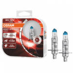 OSRAM NIGHT BREAKER LASER H1 +150% (2 db / doboz)