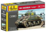 Heller Macheta / Model Heller M4 Sherman D-Day (79892)