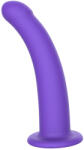 ToyJoy Get Real Harness Dong Purple S Dildo