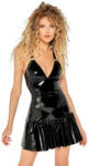 Black Level Vinyl Dress 2851580 Black XXL