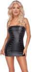 Cottelli Collection Elegant Matte Tight Tube Dress 2718464 Black L