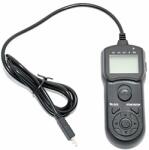 JJC Telecomanda JJC TM-F2 cu temporizator compatibil RM-SPR1 pentru Sony A7R III A9 A6500 HX400 RX100III RX100M6