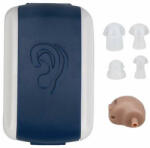 SilverHome Halláserősítő készülék (hallójáratba helyezhető) - tartótokkal (ar4n-5408875)