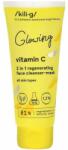 Kilig Regeneráló arctisztító és maszk C-vitaminnal - 75ml - egeszsegpatika