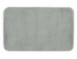  Sapho Gedy Fuzzy fürdőszobai textil szőnyeg 50x80 cm, szürke 96FY508008 (96FY508008)
