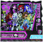  Monster High - Kicsi matrica album (64051)
