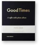 Printworks fényképalbum Good Times Black - többszínű Univerzális méret