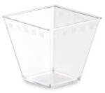 Poloplast Pahare Victoria Mini 60 ml, 4.2 x 4.2 x H 4.5, Set 25 buc (425) Pahar