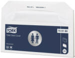 Tork WC ülőke-takaró, V1 rendszer, 1 rétegű, TORK, fehér (KHH364) - bestoffice