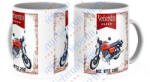  Veterán motoros bögre - MZ ETZ 250 (851142)