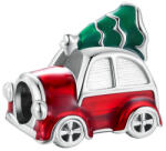 BeSpecial Pandantiv argint Christmas cu brad si masina (PZT0358)