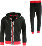 Cipo & Baxx set pentru bărbați CLR131 Negru XL