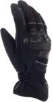 Bering Mănuși Moto Bărbați de Primăvară / Toamnă din Piele & Textil GORE-TEX BERING PUNCH GTX · Negru