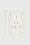 Printworks fotóalbum A Love Story - fehér Univerzális méret