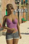 Astronomic Games Holiday with Gwen (PC)