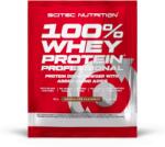 Scitec Nutrition 100% Whey Protein Professional 30g fehércsokoládé