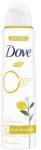 Dove Citrus & Peach deo spray 150 ml