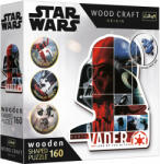 Trefl Wood Craft - Star Wars - Darth Vader 160 db-os (20190)