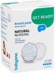 BabyOno melltartóbetét Natural Nursing eldobható 24db 5cseppes fehér 298/01 (5901435407424)