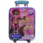 BARBIE - Extra Barbie Extra Fly Papusa Barbie Bruneta In Safari (mthpt48)