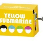 Fridolin Flasneta Beatles, Yellow submarine (Fr_58723) Instrument muzical de jucarie