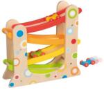 Goki Rollercoaster cu 3 masinute (GOKI53810) - orasuljucariilor Trenulet