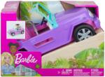 BARBIE - Travel Barbie Masina De Teren (mtgmt46)