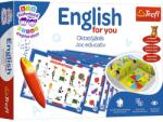 TREFL Jocuri Joc Educativ Engleza Pentru Tine Cu Creion Magic (02102) - orasuljucariilor