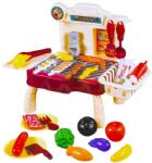  Play set barbeque (NB102A) Bucatarie copii