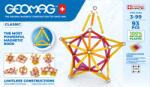 Geomag set magnetic 93 piese classic Green line, 273 Jucarii de constructii magnetice