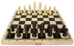 Noris Joc Noris Deluxe Wooden Chess (S606108014) - orasuljucariilor