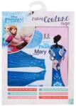 Dress Your Doll Set de croitorie hainute pentru papusi Couture Disney Mary Crystal, Dress Your Doll (PN-0168789)