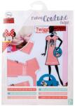 Dress Your Doll Set de croitorie hainute pentru papusi Couture Disney Twiggy Minnie, Dress Your Doll (PN-0168801)