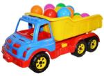 ROBENTOYS Camion plastic 60 cm + mingiute - ROBENTOYS (16012)