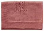 byASTRUP Patura papusi tricotata 60x60 cm roz, +2 ani, byASTRUP (AS84147)