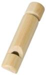 Fridolin Fluier mic din bambus Fridolin (Fr_17671) - orasuljucariilor Instrument muzical de jucarie