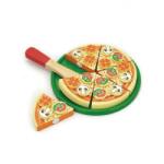 Viga Toys Set pizza, Viga (58500) - orasuljucariilor Bucatarie copii