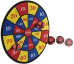 Grafix Joc darts cu arici (colorat) (640007) Joc de societate