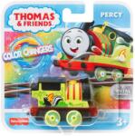 THOMAS - Thomas Thomas Color Changers Locomativa Metalica Percy (mthmc30_hmc46) Trenulet