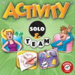 Piatnik Joc societate, Solo & Team, Activity, 719677 Joc de societate